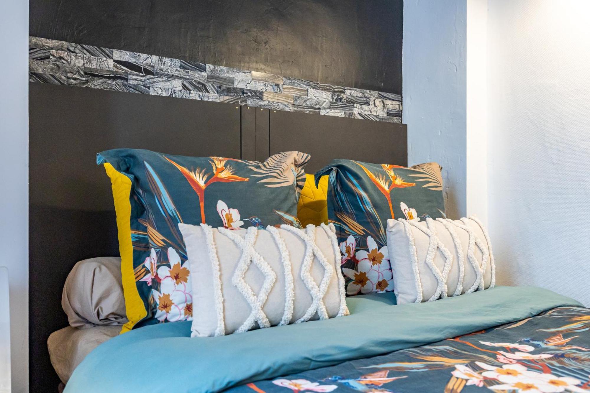 Appartement Haussmannien D'Artiste, Exception, Quai De Saone Balcon+Parking 리옹 외부 사진