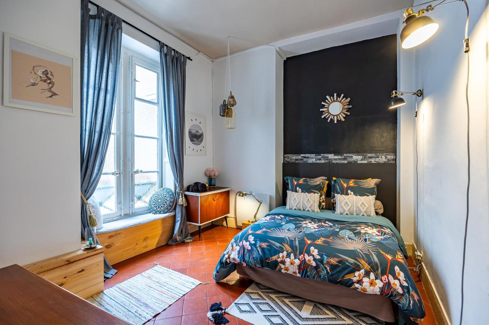 Appartement Haussmannien D'Artiste, Exception, Quai De Saone Balcon+Parking 리옹 외부 사진