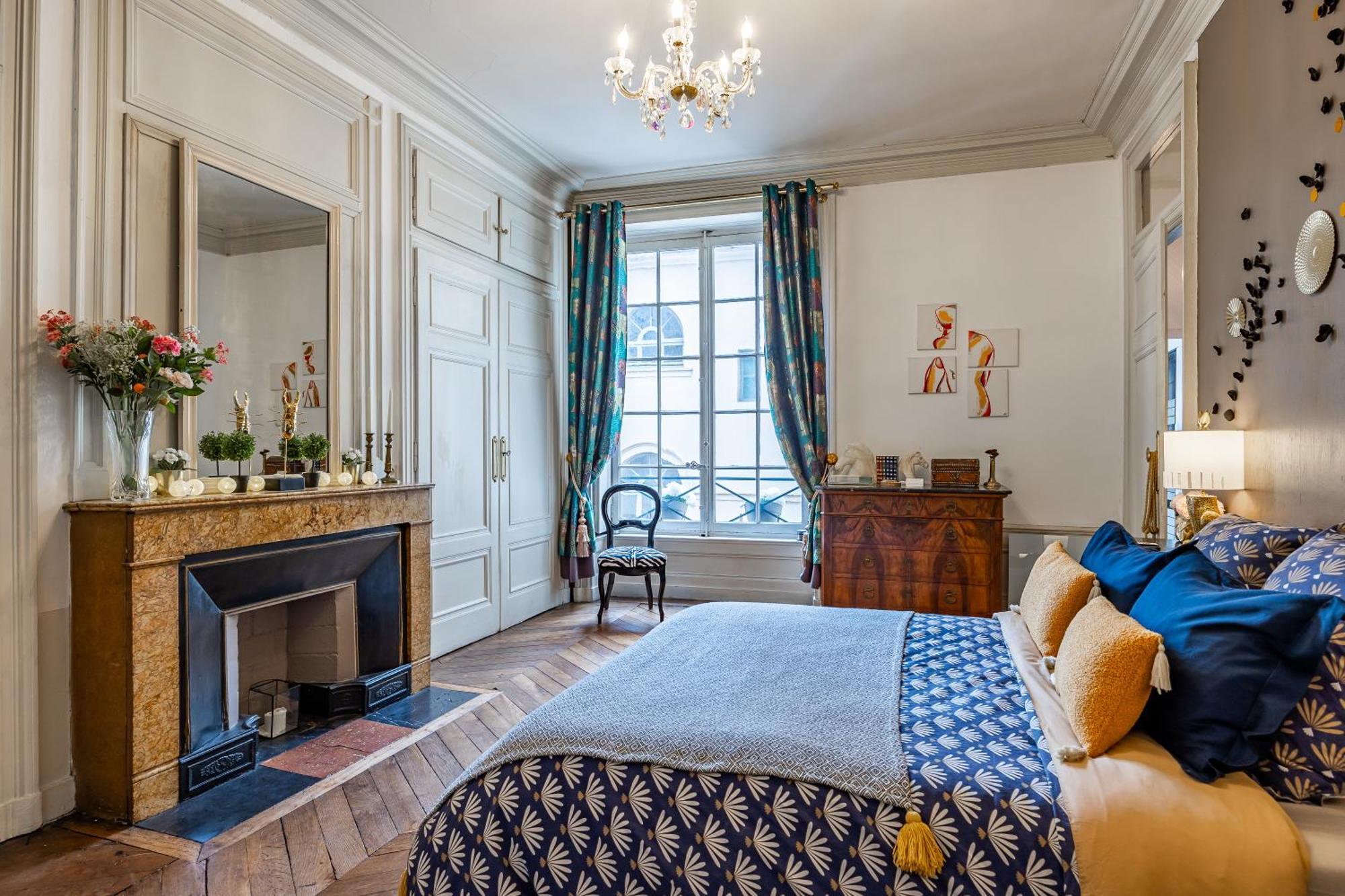 Appartement Haussmannien D'Artiste, Exception, Quai De Saone Balcon+Parking 리옹 외부 사진