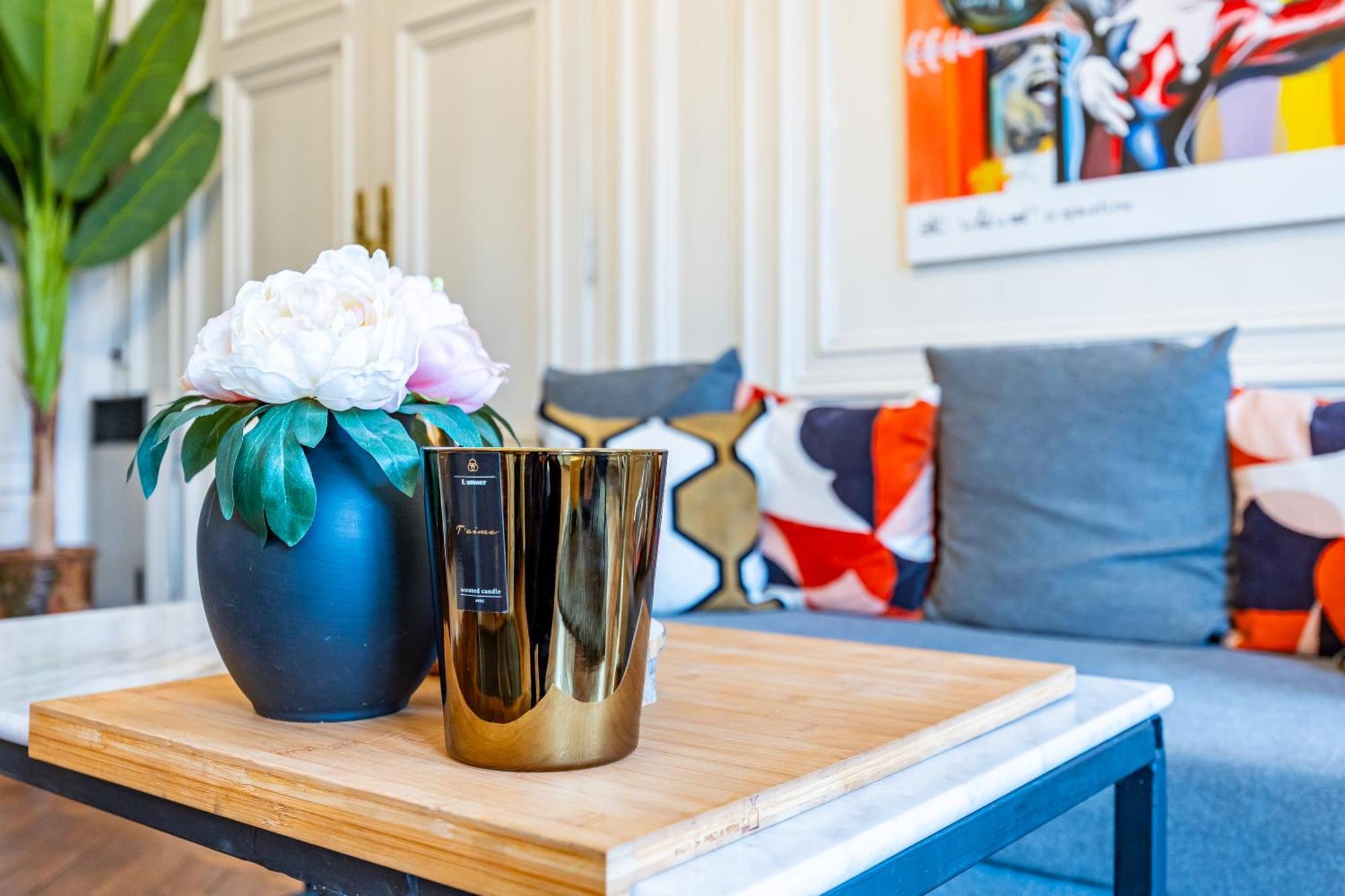 Appartement Haussmannien D'Artiste, Exception, Quai De Saone Balcon+Parking 리옹 외부 사진